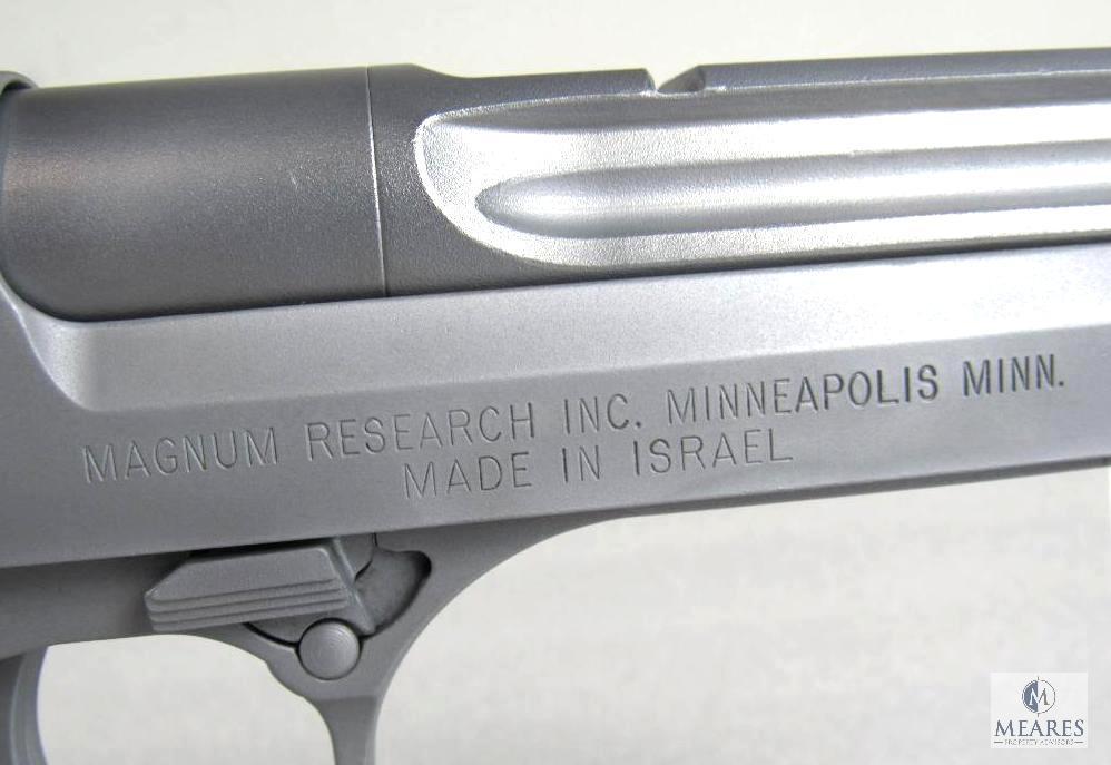 Desert Eagle 50AE .44 Magnum Semi-Auto Pistol Magnum Research