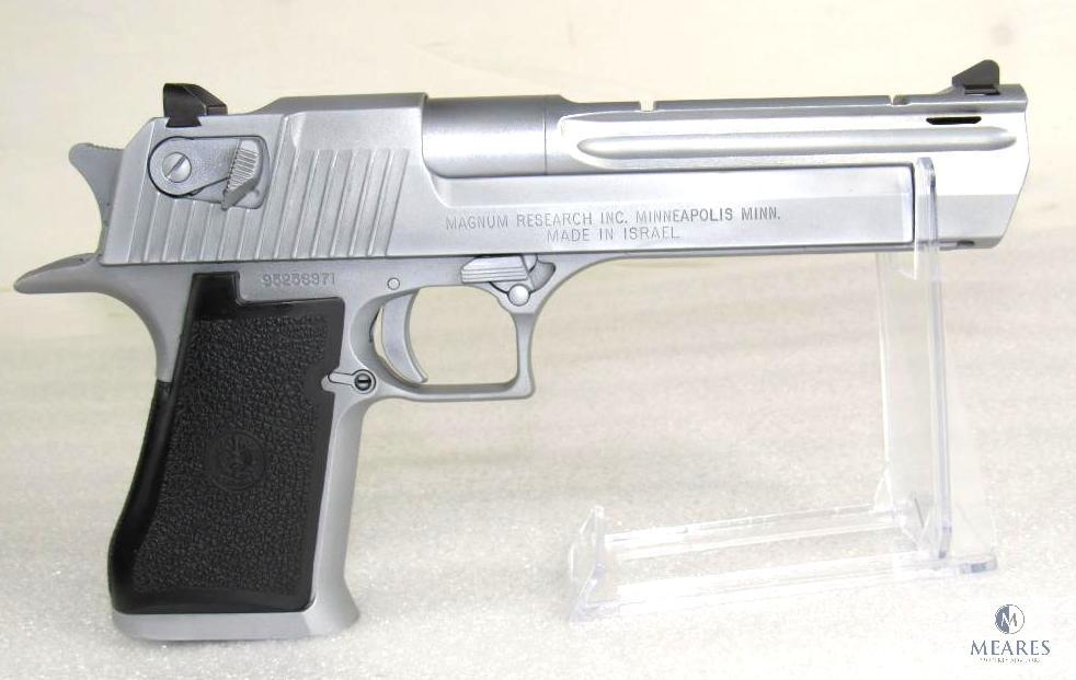 Desert Eagle 50AE .44 Magnum Semi-Auto Pistol Magnum Research