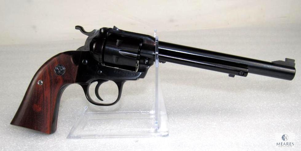 New Ruger RB-32W New Model Single Six Bisley .32 H&R Revolver