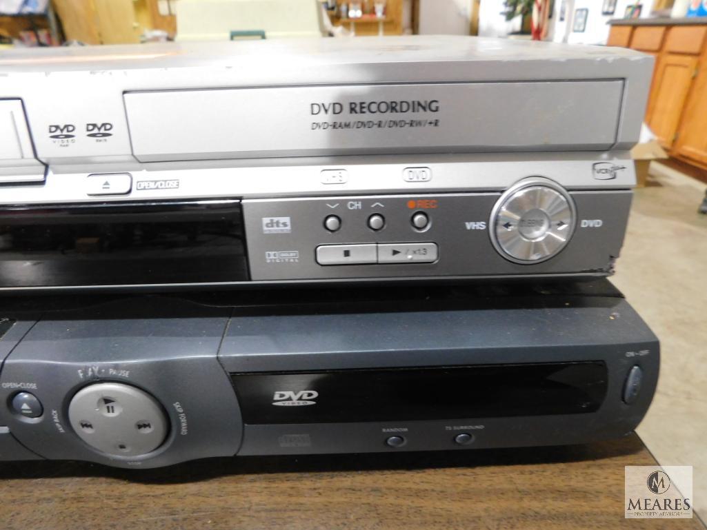 Kodak ESP5210 All in one Printer & 2 DVD Players Panasonic & RCA