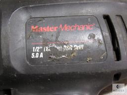 Master Mechanic 1/2" Drive VSR Electric Drill