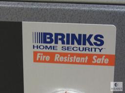 Brinks Model #5054 Home Security Fire Resistant Safe