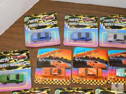 Lot New Vintage Grand Prix Diecast Toy Cars (Matchbox size)