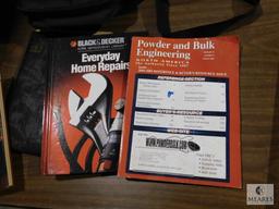 New Taylor Made Golf Club Cover & Lot Handy Repair Home Improvement Books