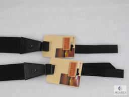 2 New Hunter Neoprene non slip rifle slings