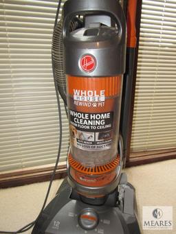 Hoover Windtunnel Whole House Rewind Bag less Upright Vacuum Cleaner