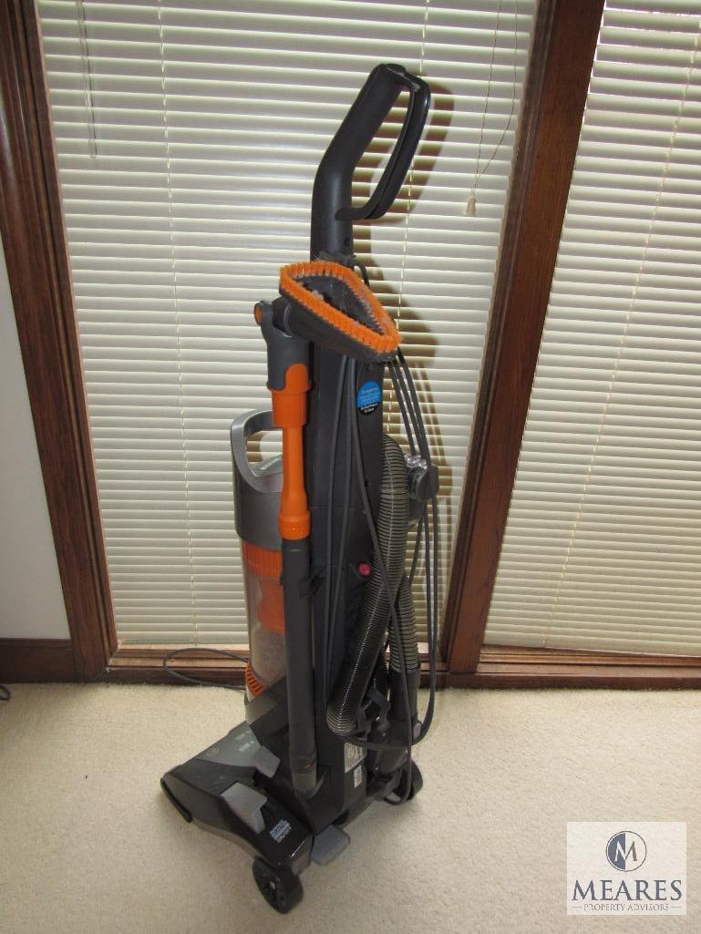 Hoover Windtunnel Whole House Rewind Bag less Upright Vacuum Cleaner