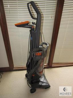 Hoover Windtunnel Whole House Rewind Bag less Upright Vacuum Cleaner