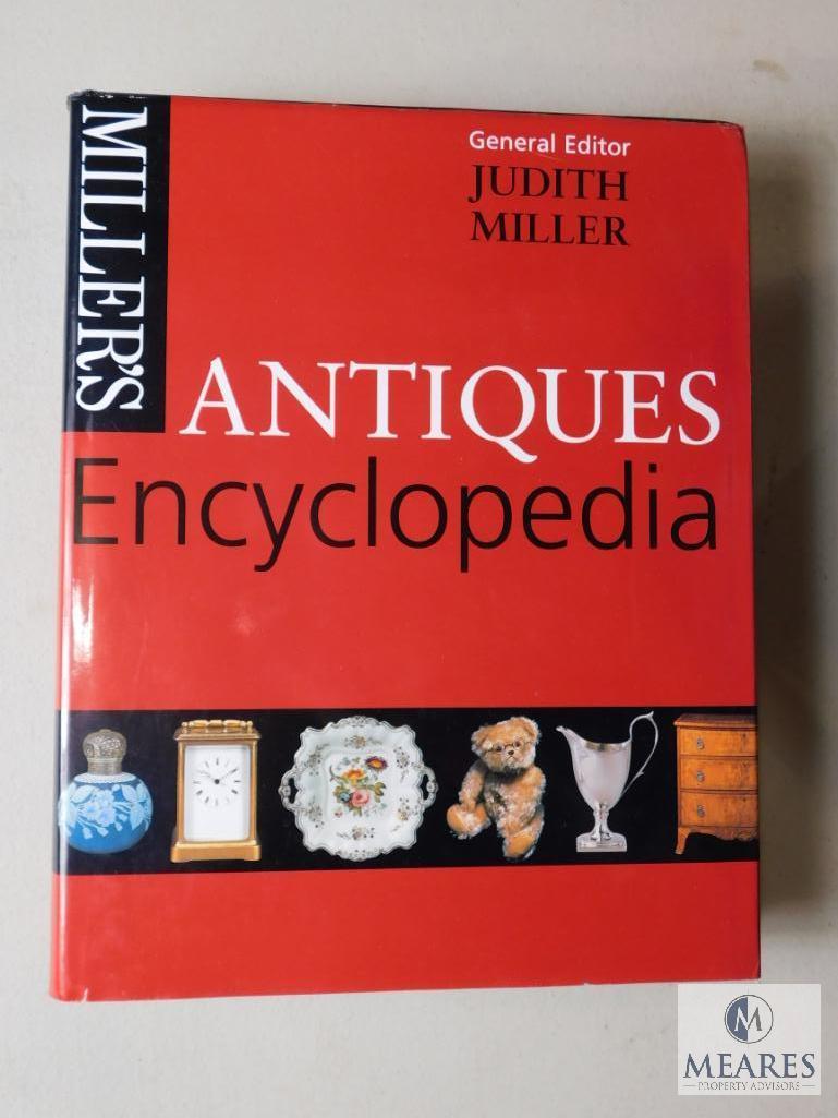 Antiques Encyclopedia (Judith Miller)