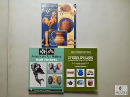 1997-1998 Pictorial Price Guide to American Antiques ( Dorothy Hammond), American Art Pottery Wall