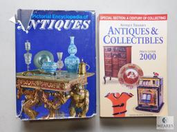 Antiques & Collectibles ( Kyle Husfloen) , Encyclopedia of Antiques ( Frank Davis)