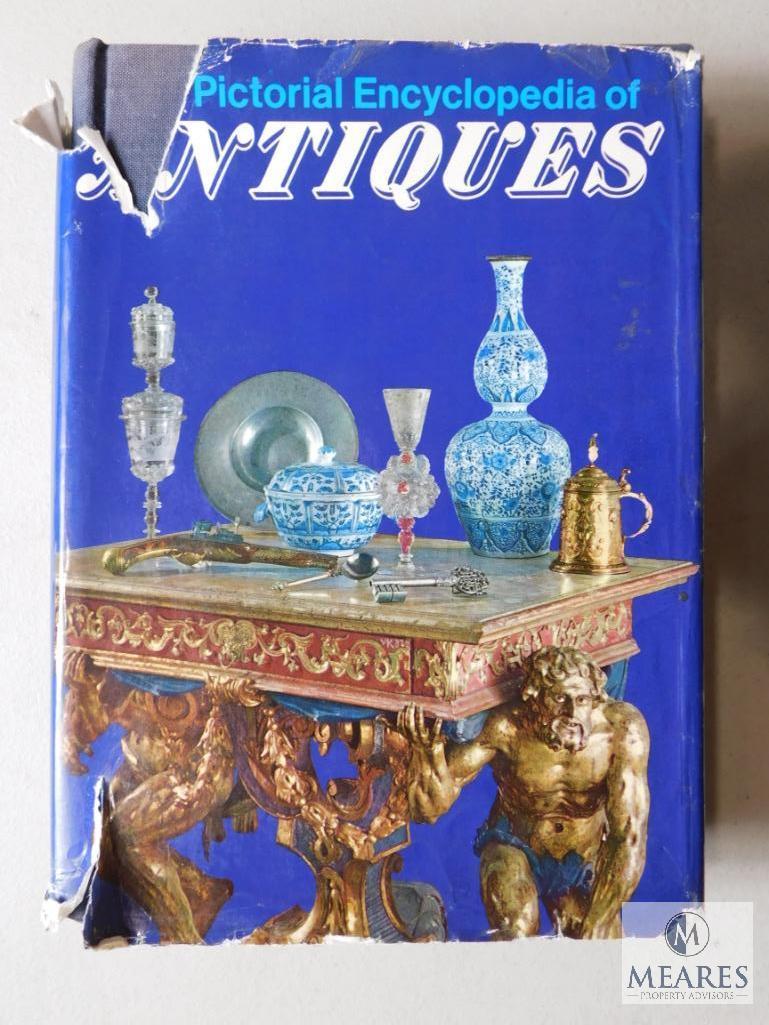 Antiques & Collectibles ( Kyle Husfloen) , Encyclopedia of Antiques ( Frank Davis)