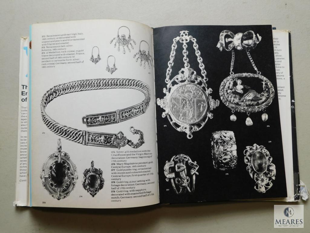 Antiques & Collectibles ( Kyle Husfloen) , Encyclopedia of Antiques ( Frank Davis)