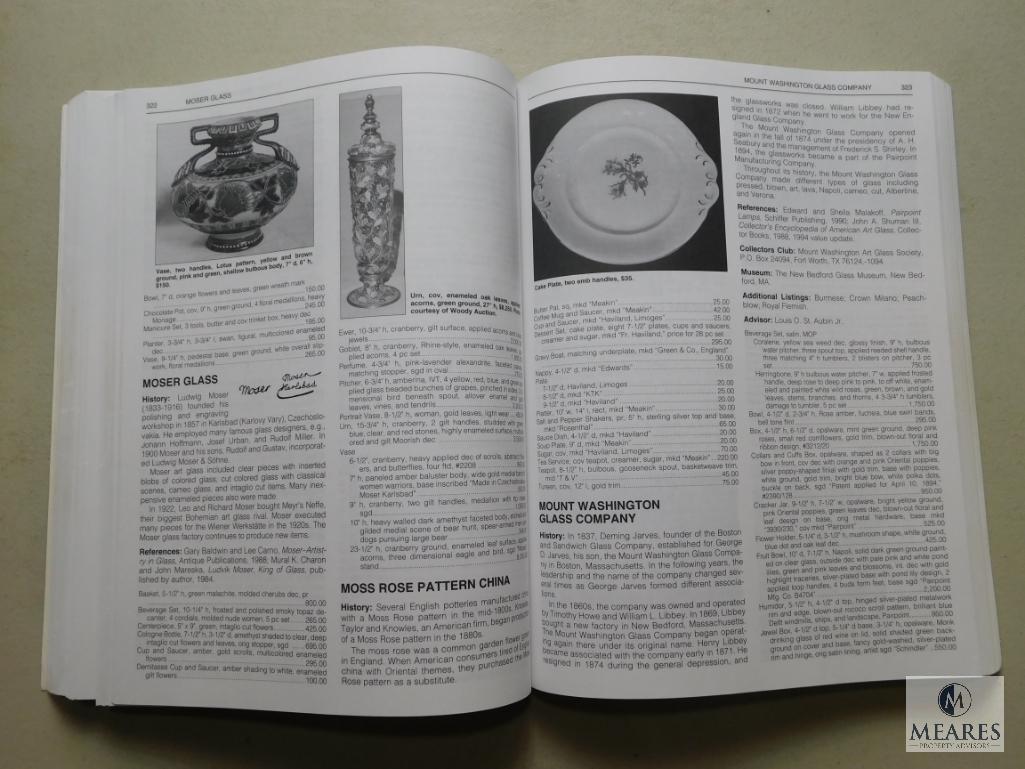 Antiques & Collectibles Price Guide 2004 ( Kyle Husfloen) , Antiques and Collectibles Price Guide