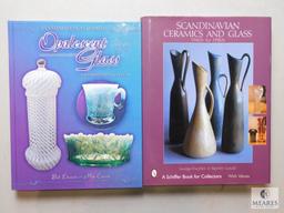 Scandinavian Ceramics and Glass 1940-1980 ( George Fischler & Barrett Gould), Opalescent Glass