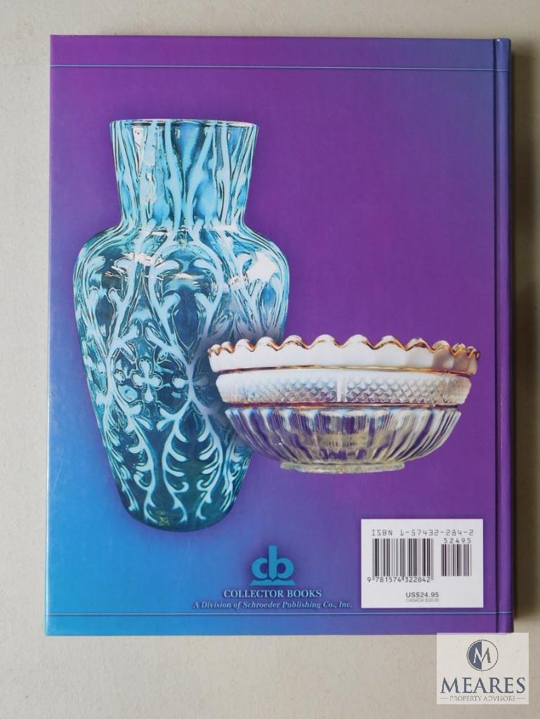 Scandinavian Ceramics and Glass 1940-1980 ( George Fischler & Barrett Gould), Opalescent Glass