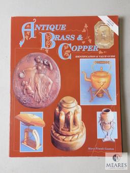 Kitchen Antiques 1790-1940(Kathryn Mcnerney), Antiques Brass & Copper Identification & Value ( Mary