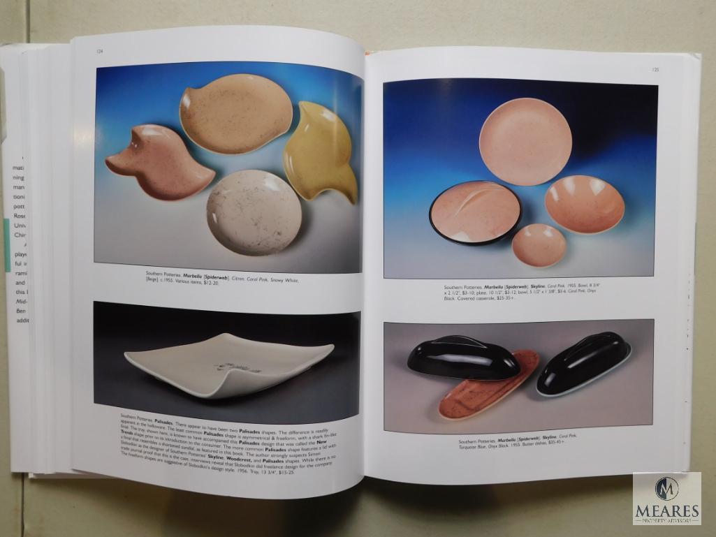 American Dinnerware ( Jo Cunningham) , Mid-Century Modern Dinnerware ( Michael Pratt) , Dinnerware