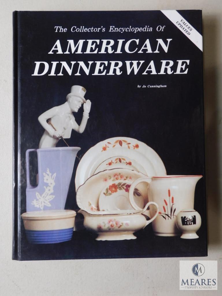 American Dinnerware ( Jo Cunningham) , Mid-Century Modern Dinnerware ( Michael Pratt) , Dinnerware
