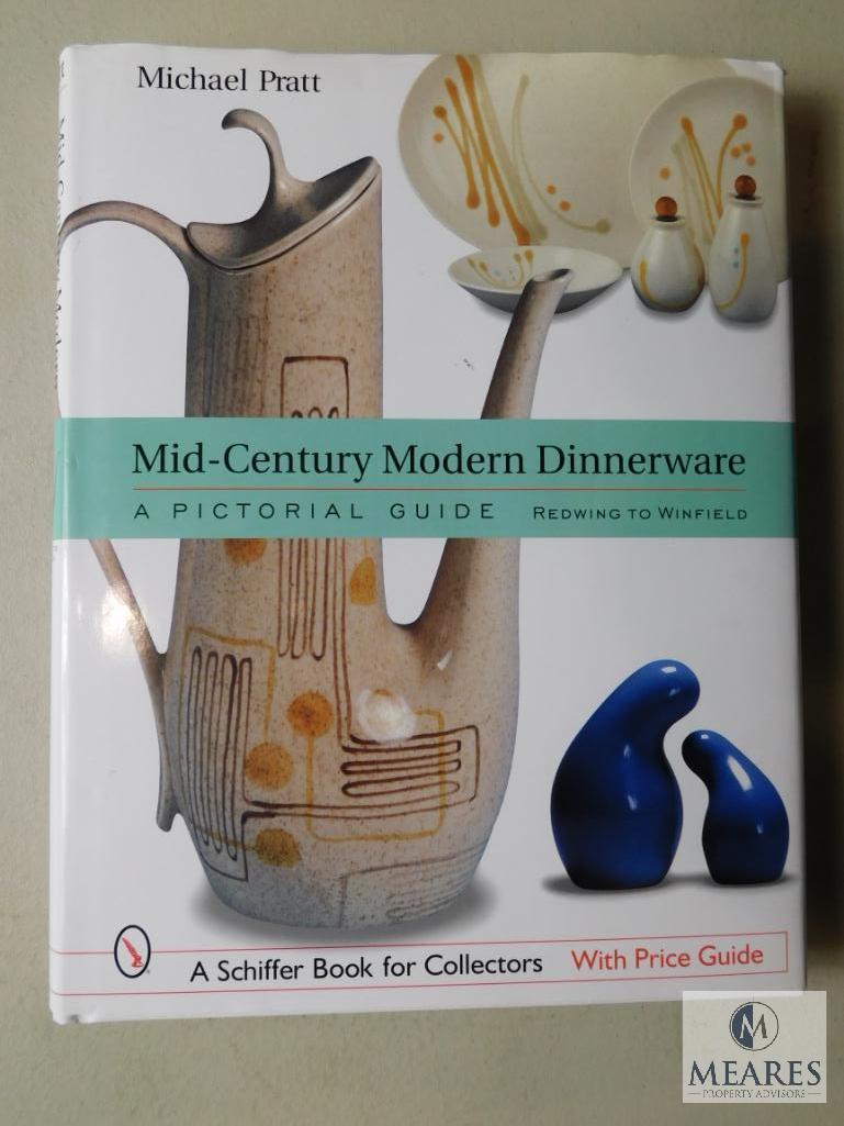 American Dinnerware ( Jo Cunningham) , Mid-Century Modern Dinnerware ( Michael Pratt) , Dinnerware