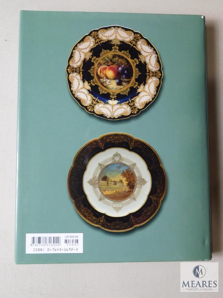 Hand Painted Porcelain Plates ( Richard Rendall, Elise Abrams) , Collectors of Nippon Porcelain