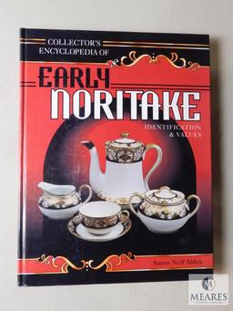 Discovering Antiques (Eric Knowles), Early Noritake Identification & Values ( Aimee Neff Alden)