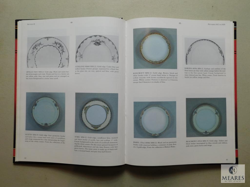 Discovering Antiques (Eric Knowles), Early Noritake Identification & Values ( Aimee Neff Alden)