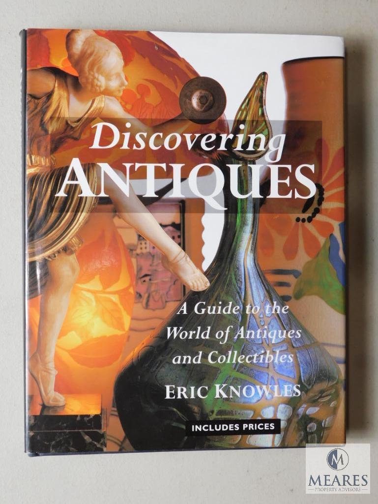 Discovering Antiques (Eric Knowles), Early Noritake Identification & Values ( Aimee Neff Alden)
