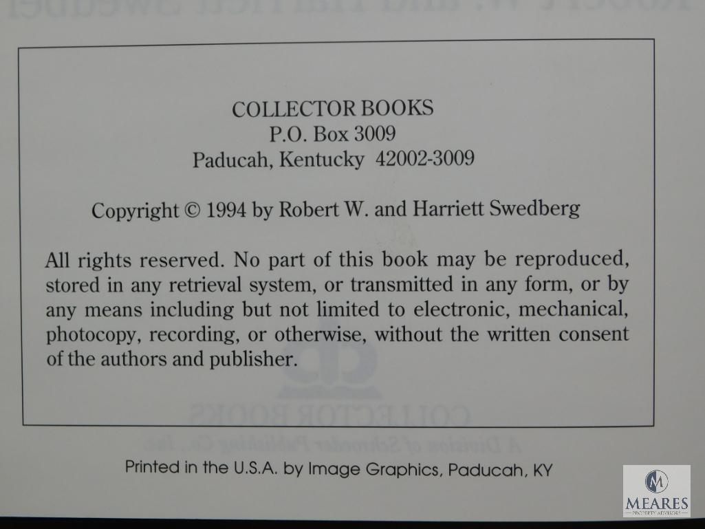 American Furniture ( Robert W. and Harriett Swedberg) , Country Furniture of Early America (Henry