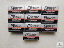 500 Rounds Blazer .22LR .22 Ammo Ammunition 40 Grain