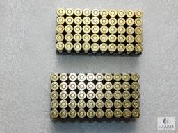 100 Rounds Magtech 9mm Luger Ammunition 115 Grain Ammo