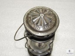 Vintage Dietz Scout Oil Lantern 8"