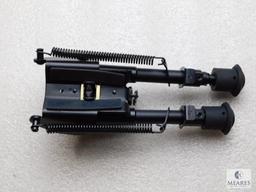 New 6-9" height adjustable rifle bipod