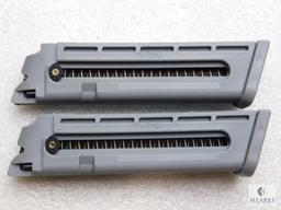 2.22 Long rifle Glock magazines for conversion kits