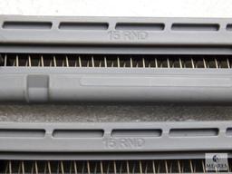 2.22 Long rifle Glock magazines for conversion kits