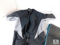 Neoprene Shorti Wet Suit Size Large