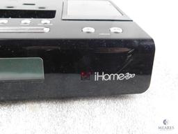 iHome 290 iPod Docking Speaker System w/ Alarm Clock