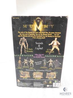 New The Mummy Electronic Movie Figure 12" Doll Mummy