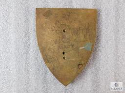 Destroyer Development Group Pacific Brass or Bronze Emblem