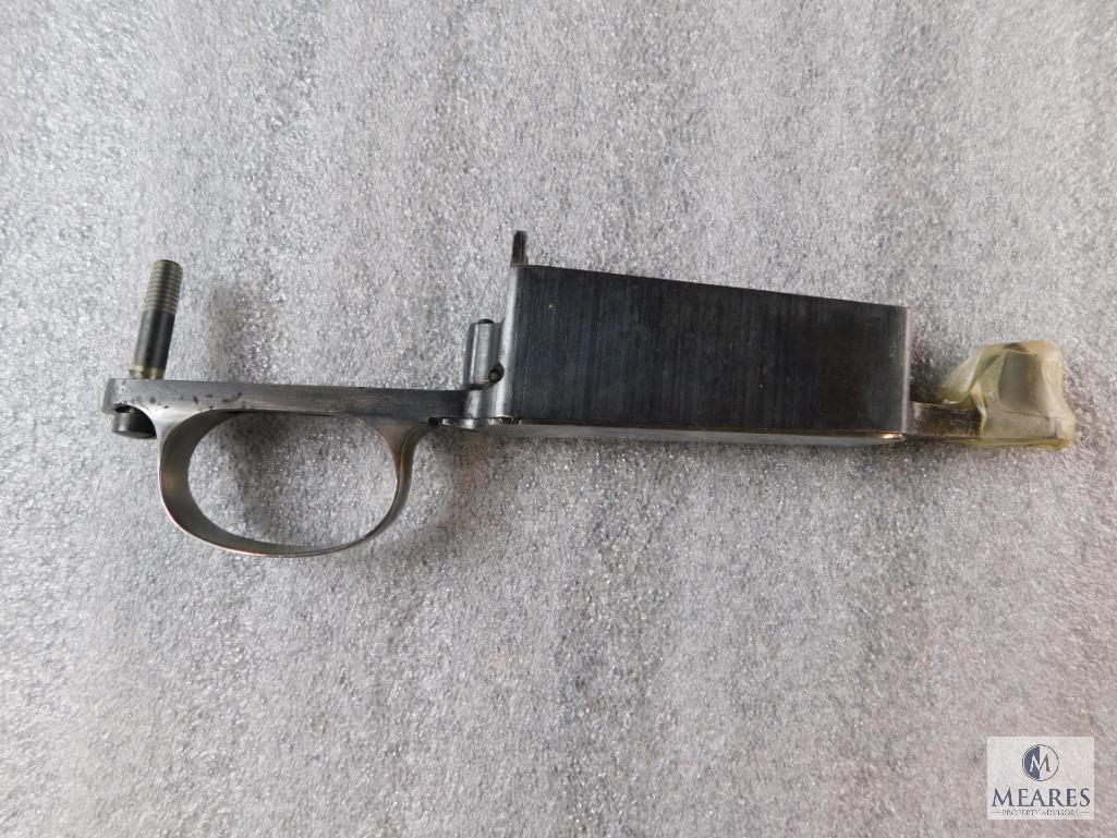 Winchester Model 36 Shotgun 9mm Barrel, Wood Stock with Chrome Trigger Guard