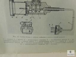 Lot 2 Soviet Union Military Manuals