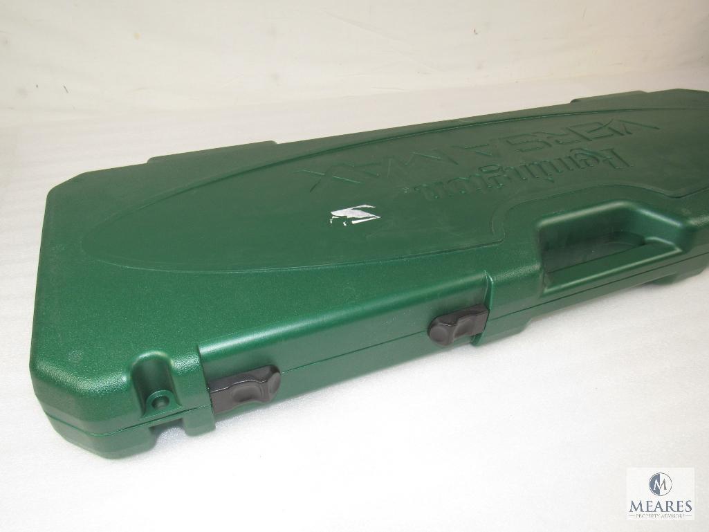 Green Remington Versa Max case