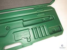 Green Remington Versa Max case