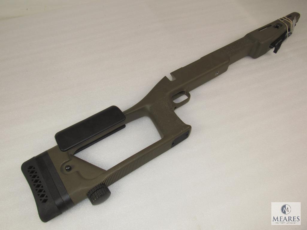 Choate machine tool Ultimate Sniper RH bolt Action stock for 700 Action