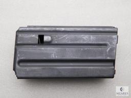 Vintage Factory Colt 30 Round AR15 magazine + Manual