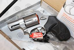 Taurus 85 .38 SPC+P 5-Shot DA SS Revolver.