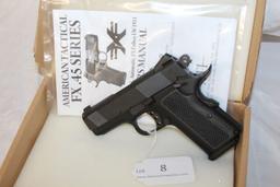 American Tactical "Fatboy" LW 1911 .45 ACP Pistol.