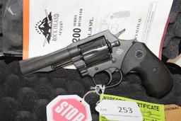 Rock Island Armory Model 200 .38 SPL. 6-Shot Revolver.