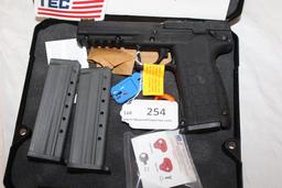 Kel-Tec "PMR-30" .22 WMR Pistol with 2- 30 Rd. Magazines.