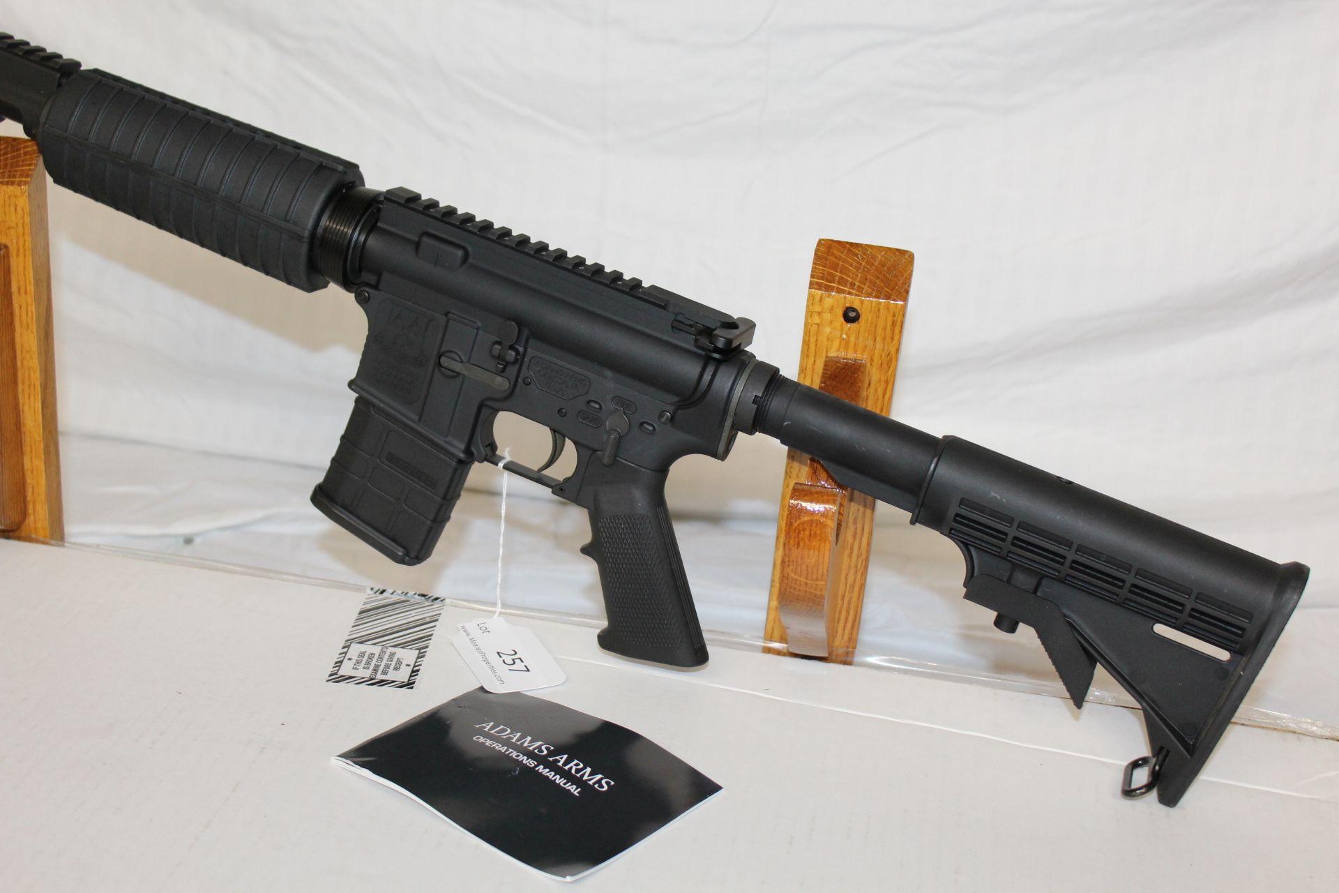 Adams Arms "AA-15" .223/5.56mm Carbine.  NIB.